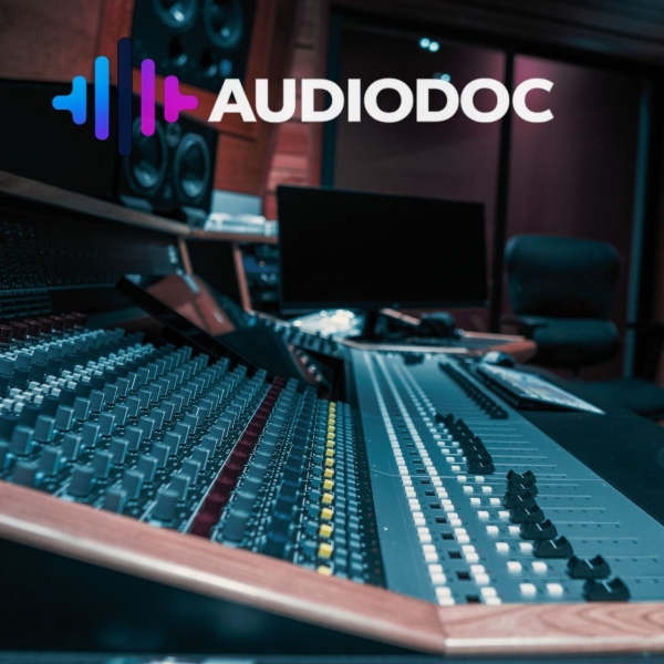 AudioDoc Pro 