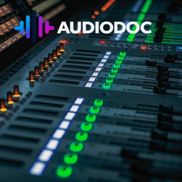 AudioDoc Mix & Mastering