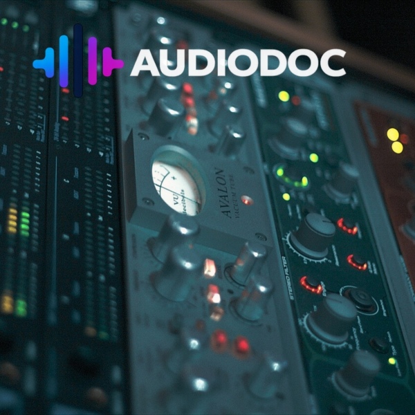 AudioDoc Mastering